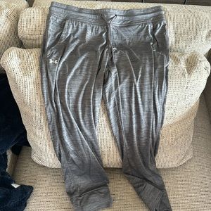Under Armour loose joggers, worn 1-2x
